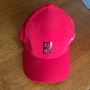 Red BEX baseball cap